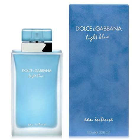 light blue intense fragrantica